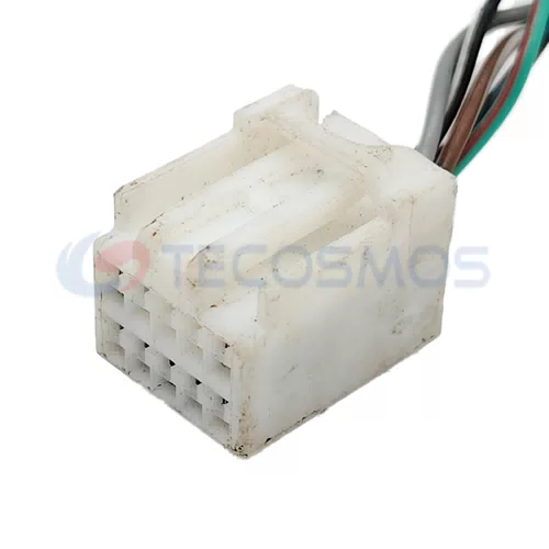 Waterproof Wire Connector Cable Harness Car Enclosure Connector for Toyota 10Pin Female 90980-11923 - image 2